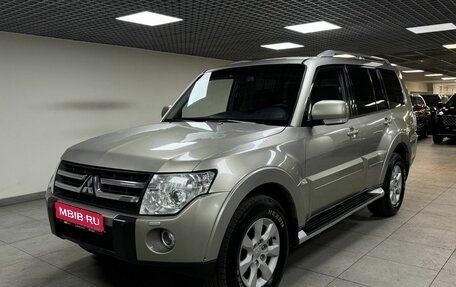 Mitsubishi Pajero IV, 2008 год, 1 349 000 рублей, 1 фотография