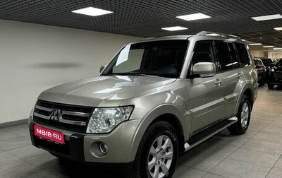 Mitsubishi Pajero IV, 2008 год, 1 349 000 рублей, 1 фотография