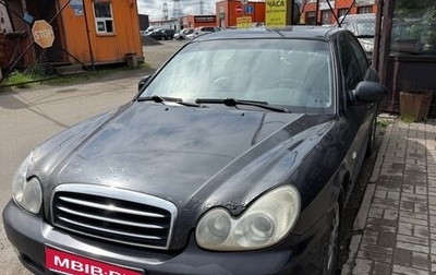 Hyundai Sonata IV рестайлинг, 2005 год, 160 000 рублей, 1 фотография