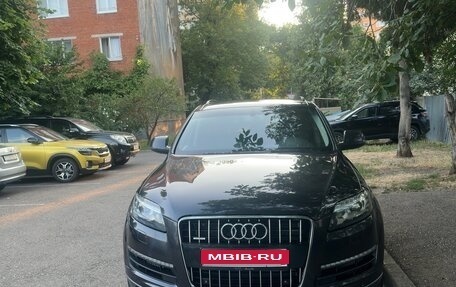 Audi Q7, 2013 год, 2 750 000 рублей, 1 фотография