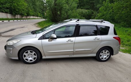 Peugeot 308 II, 2008 год, 630 000 рублей, 15 фотография