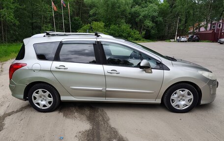 Peugeot 308 II, 2008 год, 630 000 рублей, 18 фотография