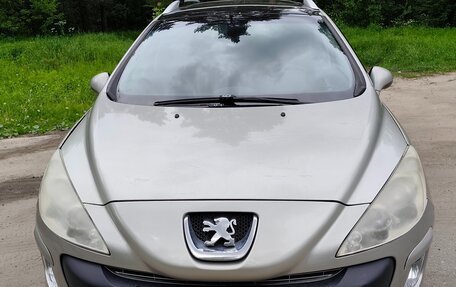 Peugeot 308 II, 2008 год, 630 000 рублей, 21 фотография