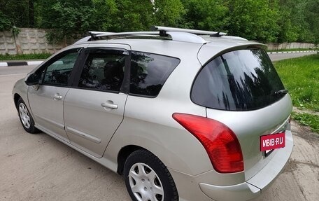 Peugeot 308 II, 2008 год, 630 000 рублей, 17 фотография