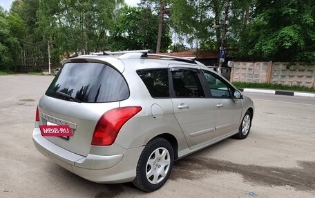 Peugeot 308 II, 2008 год, 630 000 рублей, 19 фотография