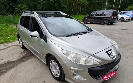 Peugeot 308 II, 2008 год, 630 000 рублей, 20 фотография