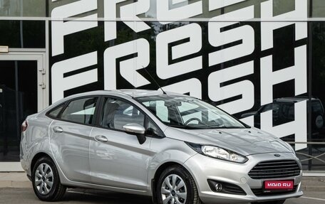Ford Fiesta, 2015 год, 919 000 рублей, 1 фотография