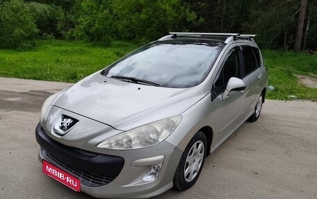 Peugeot 308 II, 2008 год, 630 000 рублей, 16 фотография