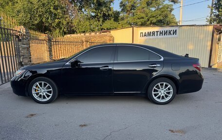 Lexus ES VII, 2007 год, 1 350 000 рублей, 7 фотография