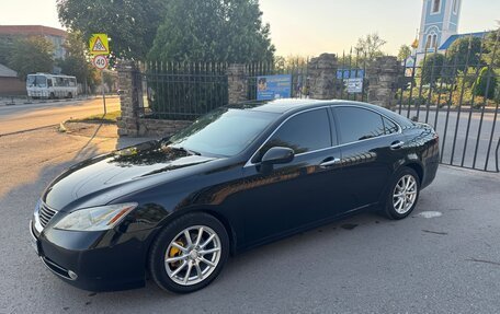 Lexus ES VII, 2007 год, 1 350 000 рублей, 9 фотография