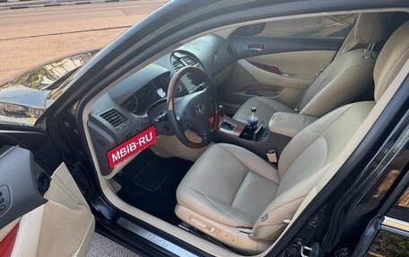 Lexus ES VII, 2007 год, 1 350 000 рублей, 14 фотография