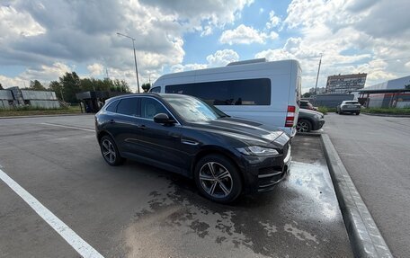 Jaguar F-Pace, 2016 год, 2 200 000 рублей, 2 фотография