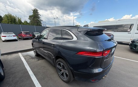 Jaguar F-Pace, 2016 год, 2 200 000 рублей, 4 фотография