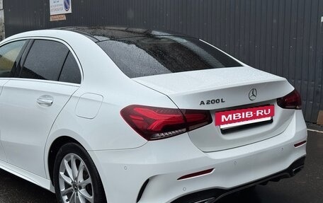 Mercedes-Benz A-Класс, 2020 год, 2 800 000 рублей, 5 фотография