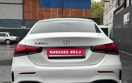 Mercedes-Benz A-Класс, 2020 год, 2 800 000 рублей, 4 фотография
