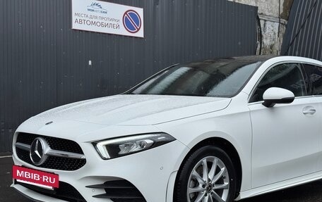 Mercedes-Benz A-Класс, 2020 год, 2 800 000 рублей, 6 фотография
