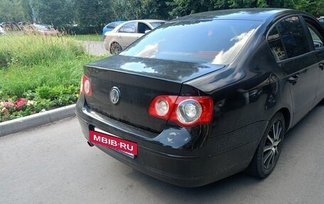 Volkswagen Passat B6, 2009 год, 430 000 рублей, 5 фотография
