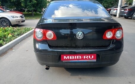 Volkswagen Passat B6, 2009 год, 430 000 рублей, 6 фотография
