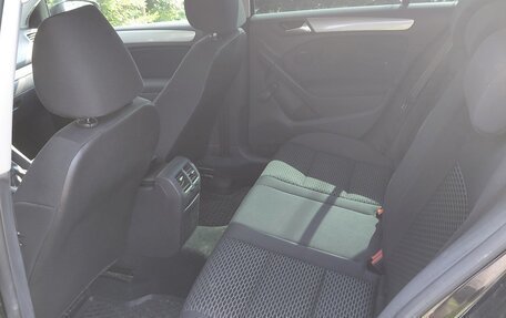 Volkswagen Golf VI, 2012 год, 800 000 рублей, 7 фотография