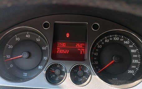 Volkswagen Passat B6, 2009 год, 430 000 рублей, 8 фотография