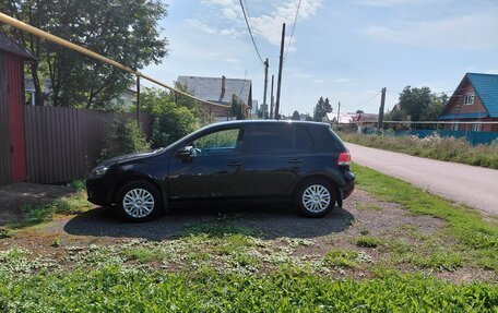 Volkswagen Golf VI, 2012 год, 800 000 рублей, 4 фотография