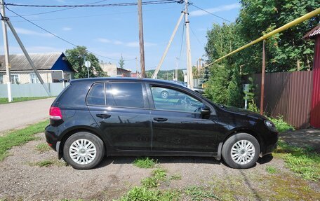 Volkswagen Golf VI, 2012 год, 800 000 рублей, 2 фотография