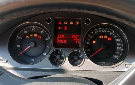 Volkswagen Passat B6, 2009 год, 430 000 рублей, 9 фотография