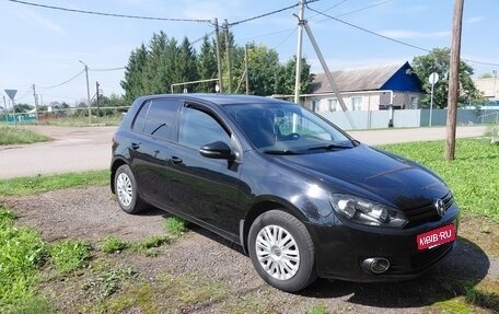 Volkswagen Golf VI, 2012 год, 800 000 рублей, 3 фотография