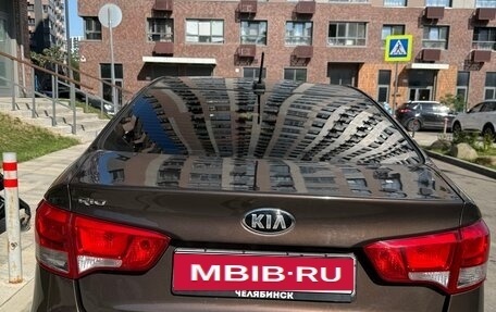 KIA Rio IV, 2017 год, 1 500 000 рублей, 3 фотография