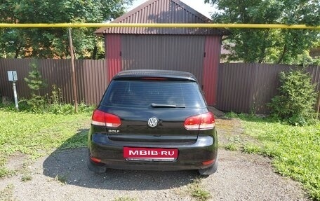 Volkswagen Golf VI, 2012 год, 800 000 рублей, 5 фотография