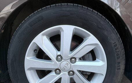 KIA Rio IV, 2017 год, 1 500 000 рублей, 17 фотография