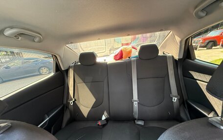 KIA Rio IV, 2017 год, 1 500 000 рублей, 12 фотография