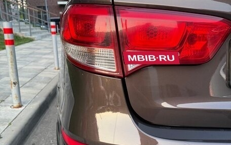 KIA Rio IV, 2017 год, 1 500 000 рублей, 18 фотография
