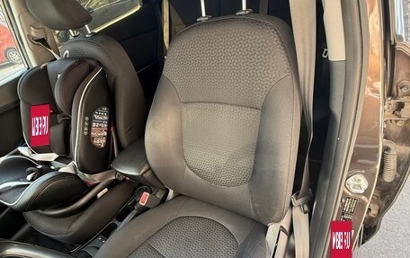 KIA Rio IV, 2017 год, 1 500 000 рублей, 11 фотография