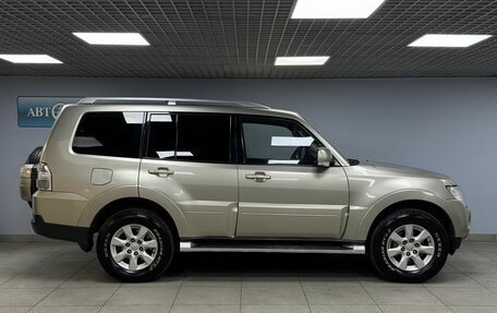 Mitsubishi Pajero IV, 2008 год, 1 349 000 рублей, 4 фотография