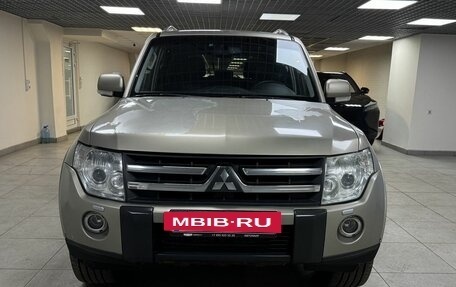 Mitsubishi Pajero IV, 2008 год, 1 349 000 рублей, 2 фотография
