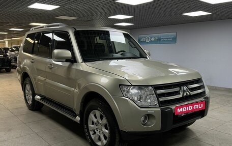 Mitsubishi Pajero IV, 2008 год, 1 349 000 рублей, 3 фотография