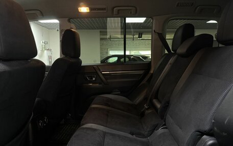 Mitsubishi Pajero IV, 2008 год, 1 349 000 рублей, 12 фотография