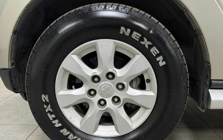 Mitsubishi Pajero IV, 2008 год, 1 349 000 рублей, 9 фотография