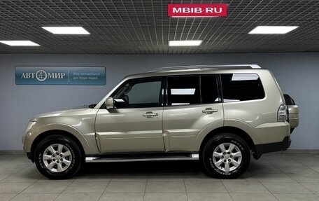 Mitsubishi Pajero IV, 2008 год, 1 349 000 рублей, 8 фотография