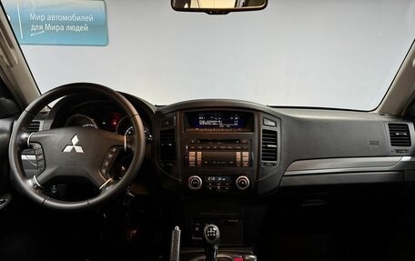 Mitsubishi Pajero IV, 2008 год, 1 349 000 рублей, 15 фотография