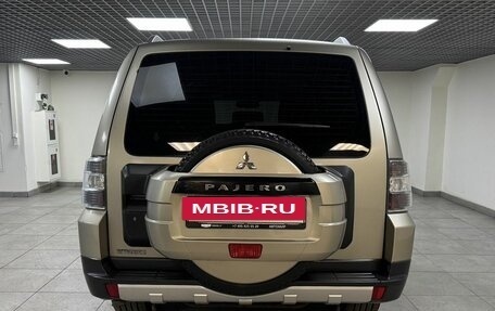 Mitsubishi Pajero IV, 2008 год, 1 349 000 рублей, 6 фотография