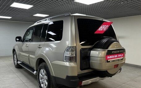 Mitsubishi Pajero IV, 2008 год, 1 349 000 рублей, 7 фотография
