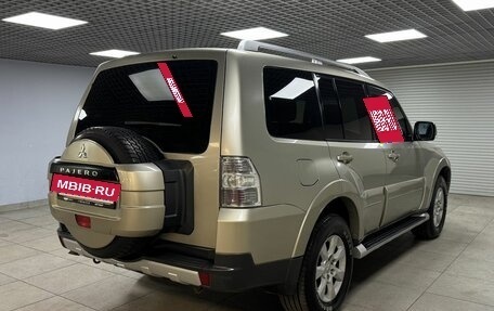 Mitsubishi Pajero IV, 2008 год, 1 349 000 рублей, 5 фотография