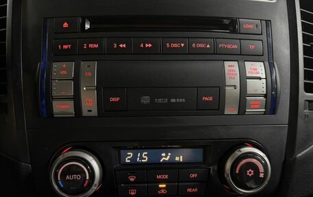 Mitsubishi Pajero IV, 2008 год, 1 349 000 рублей, 20 фотография