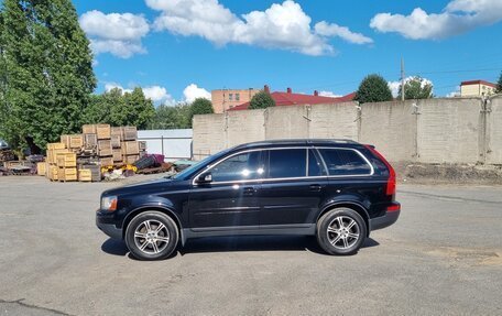 Volvo XC90 II рестайлинг, 2008 год, 1 143 000 рублей, 4 фотография