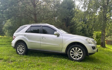 Mercedes-Benz M-Класс, 2009 год, 1 499 999 рублей, 3 фотография