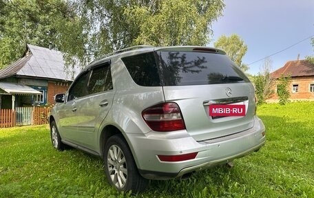 Mercedes-Benz M-Класс, 2009 год, 1 499 999 рублей, 6 фотография