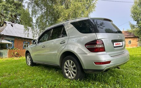Mercedes-Benz M-Класс, 2009 год, 1 499 999 рублей, 7 фотография