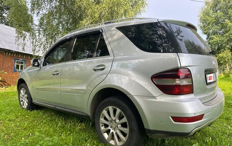 Mercedes-Benz M-Класс, 2009 год, 1 499 999 рублей, 8 фотография